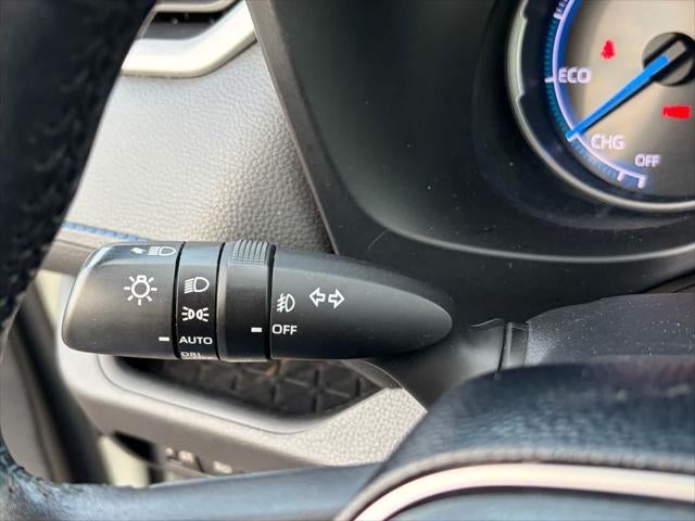 2020 Toyota RAV4 Hybrid XSE