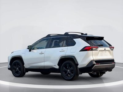 2020 Toyota RAV4 Hybrid XSE