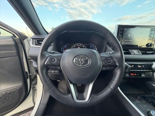 2020 Toyota RAV4 Hybrid XSE
