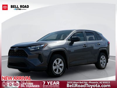 2024 Toyota RAV4 LE