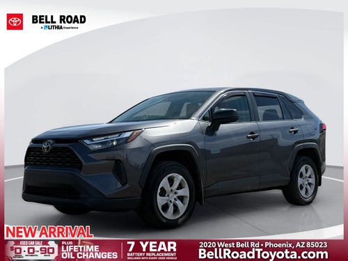 2024 Toyota RAV4 LE