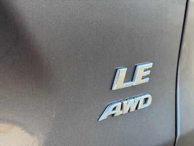 2024 Toyota RAV4 LE