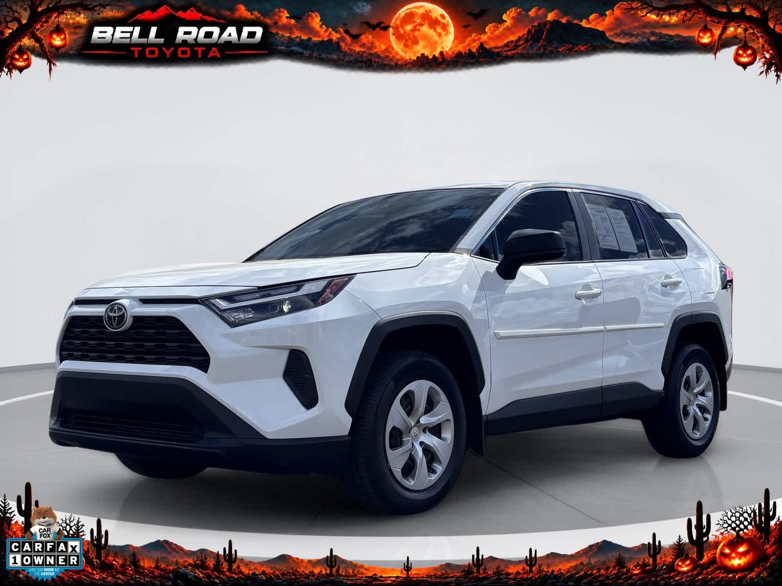 2023 Toyota RAV4 LE