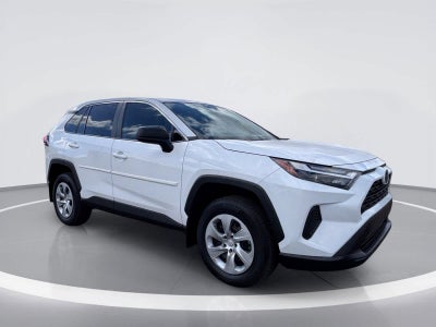 2023 Toyota RAV4 LE