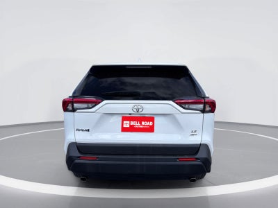 2023 Toyota RAV4 LE