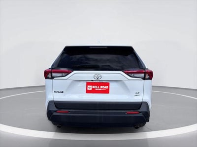 2023 Toyota RAV4 LE