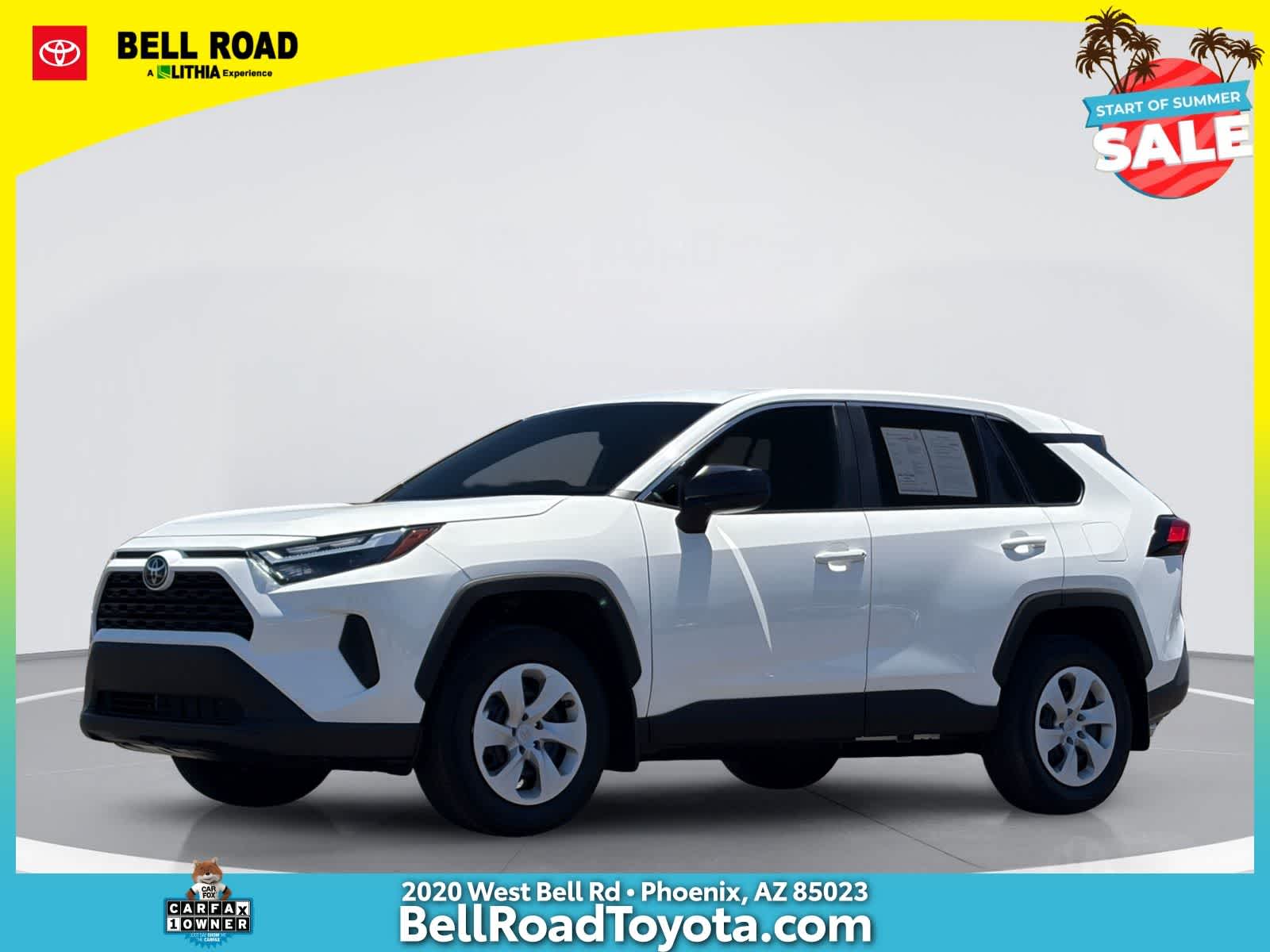 2023 Toyota RAV4