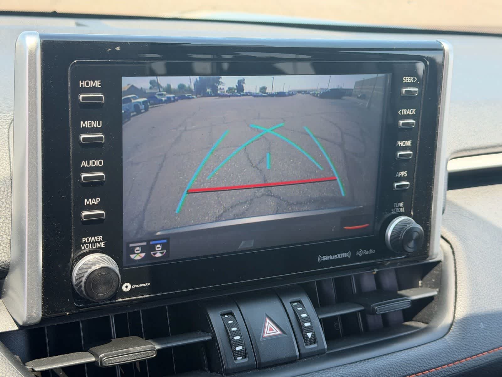 2020 Toyota RAV4 Adventure