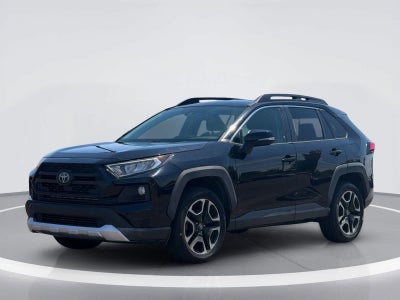 2020 Toyota RAV4 Adventure
