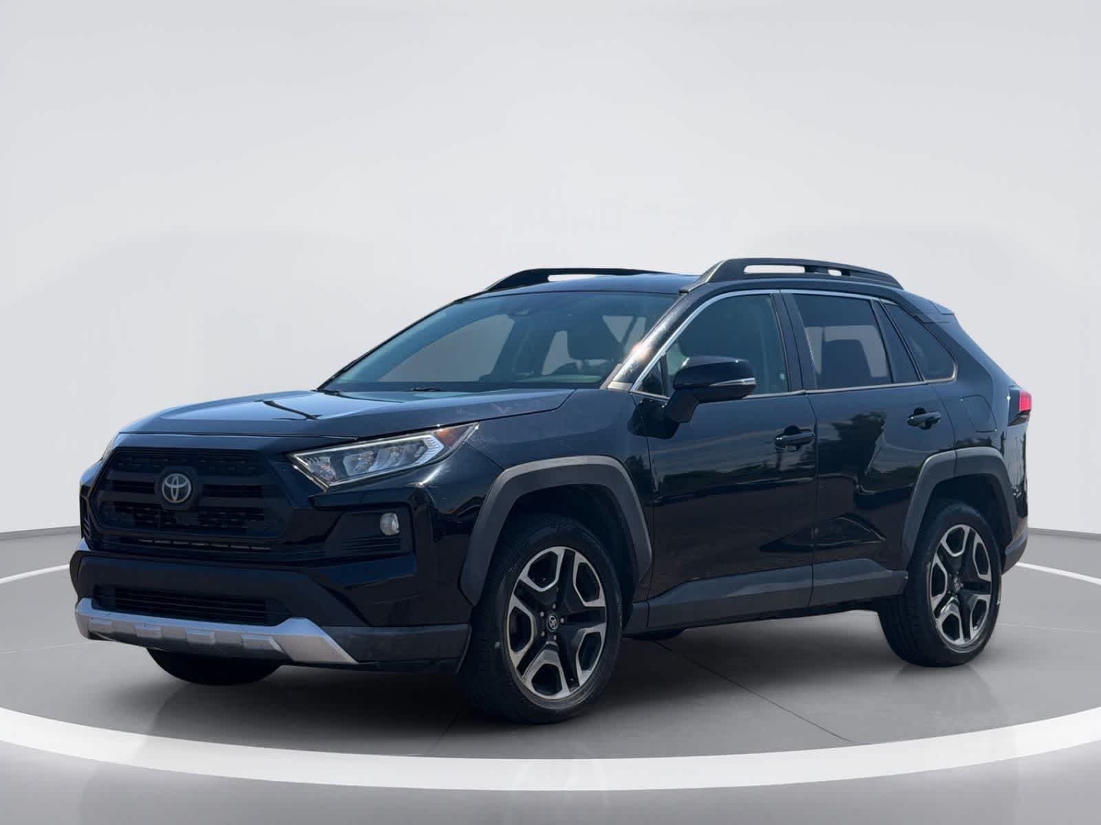 2020 Toyota RAV4 Adventure