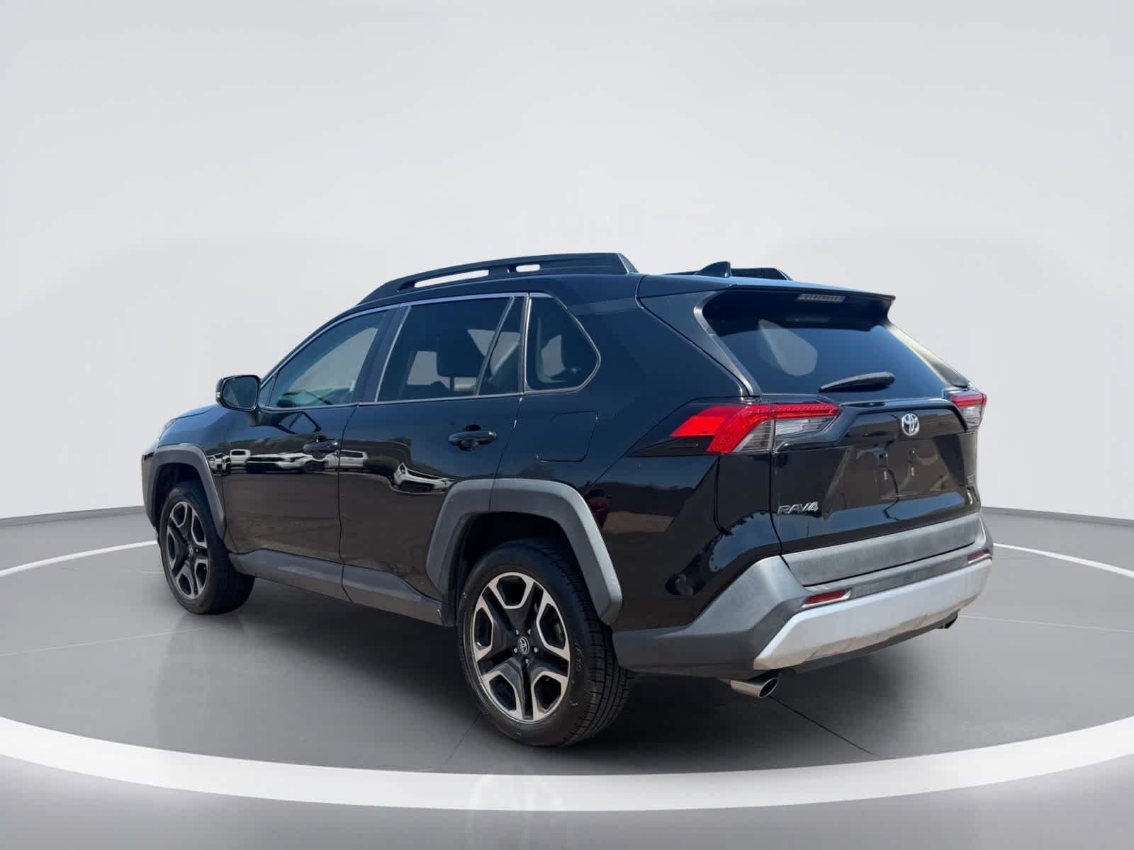 2020 Toyota RAV4 Adventure