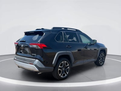 2020 Toyota RAV4 Adventure