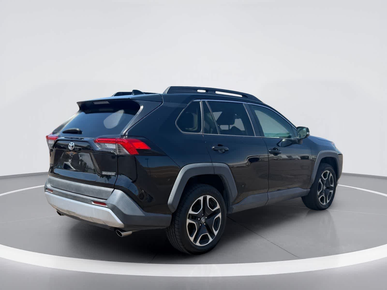 2020 Toyota RAV4 Adventure