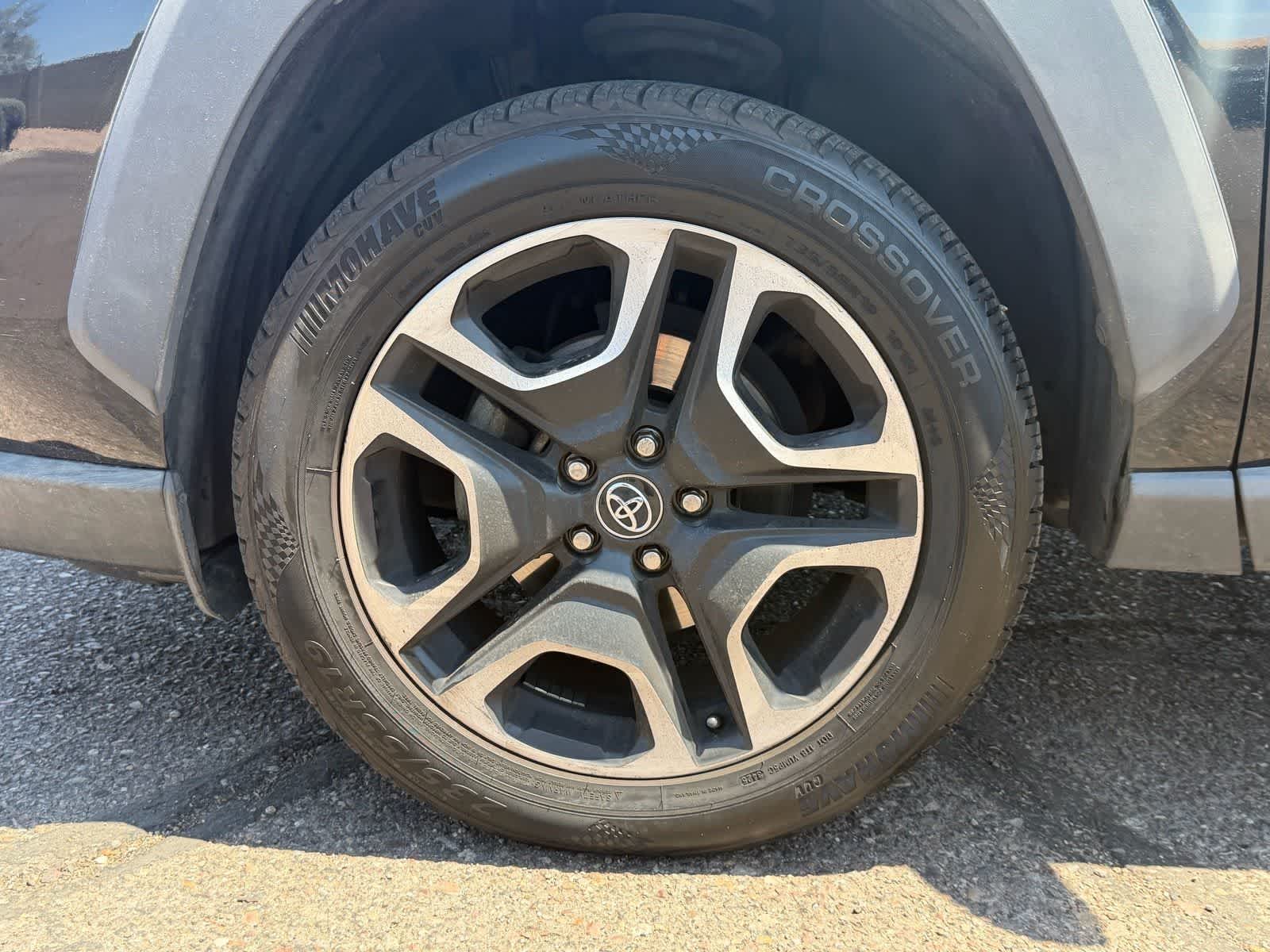 2020 Toyota RAV4 Adventure