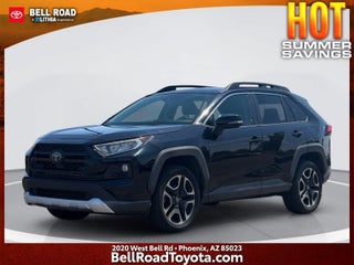 2020 Toyota RAV4 Adventure