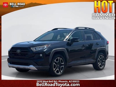 2020 Toyota RAV4 Adventure
