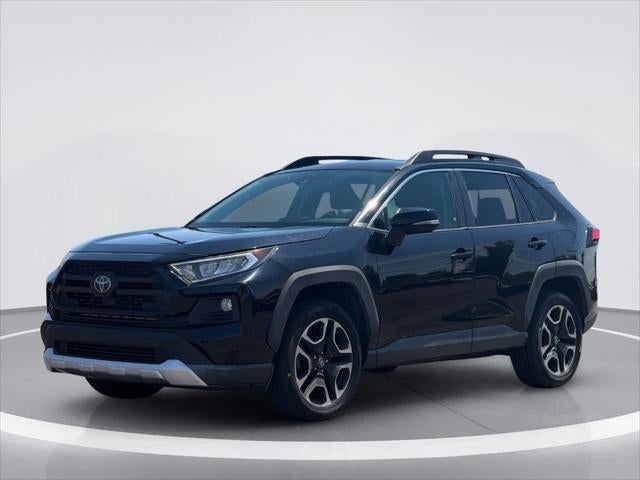 2020 Toyota RAV4 Adventure