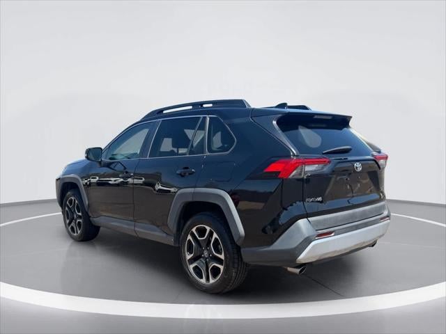 2020 Toyota RAV4 Adventure