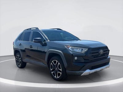 2020 Toyota RAV4 Adventure