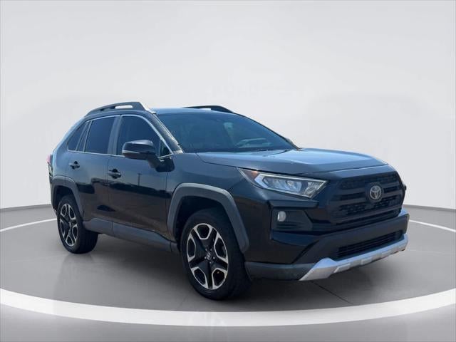 2020 Toyota RAV4 Adventure
