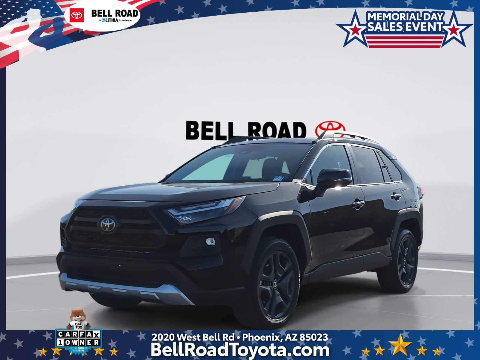 2024 Toyota RAV4 Adventure