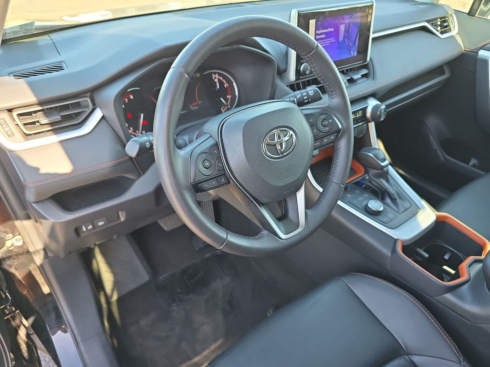 2024 Toyota RAV4 Adventure
