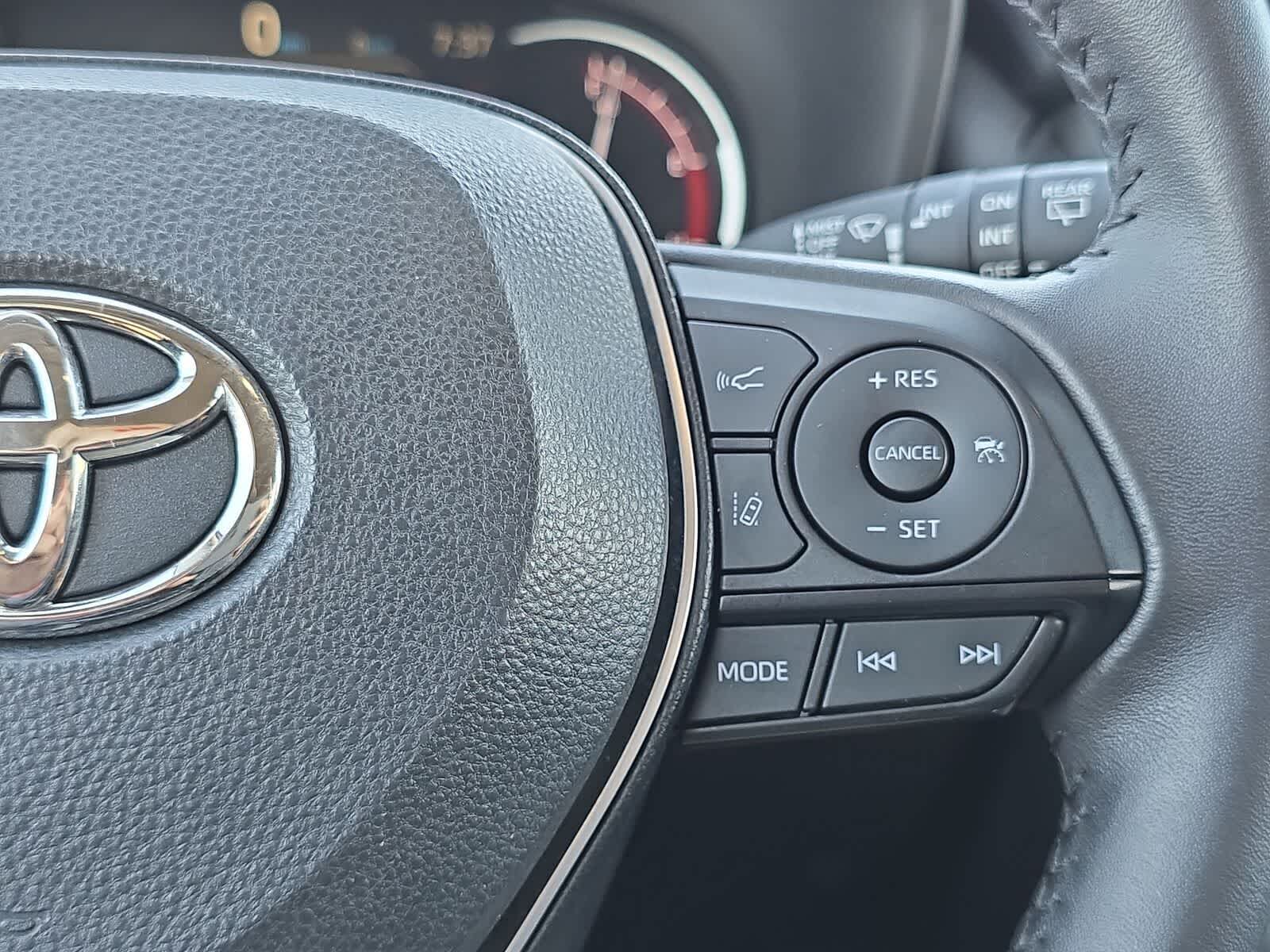 2024 Toyota RAV4 Adventure