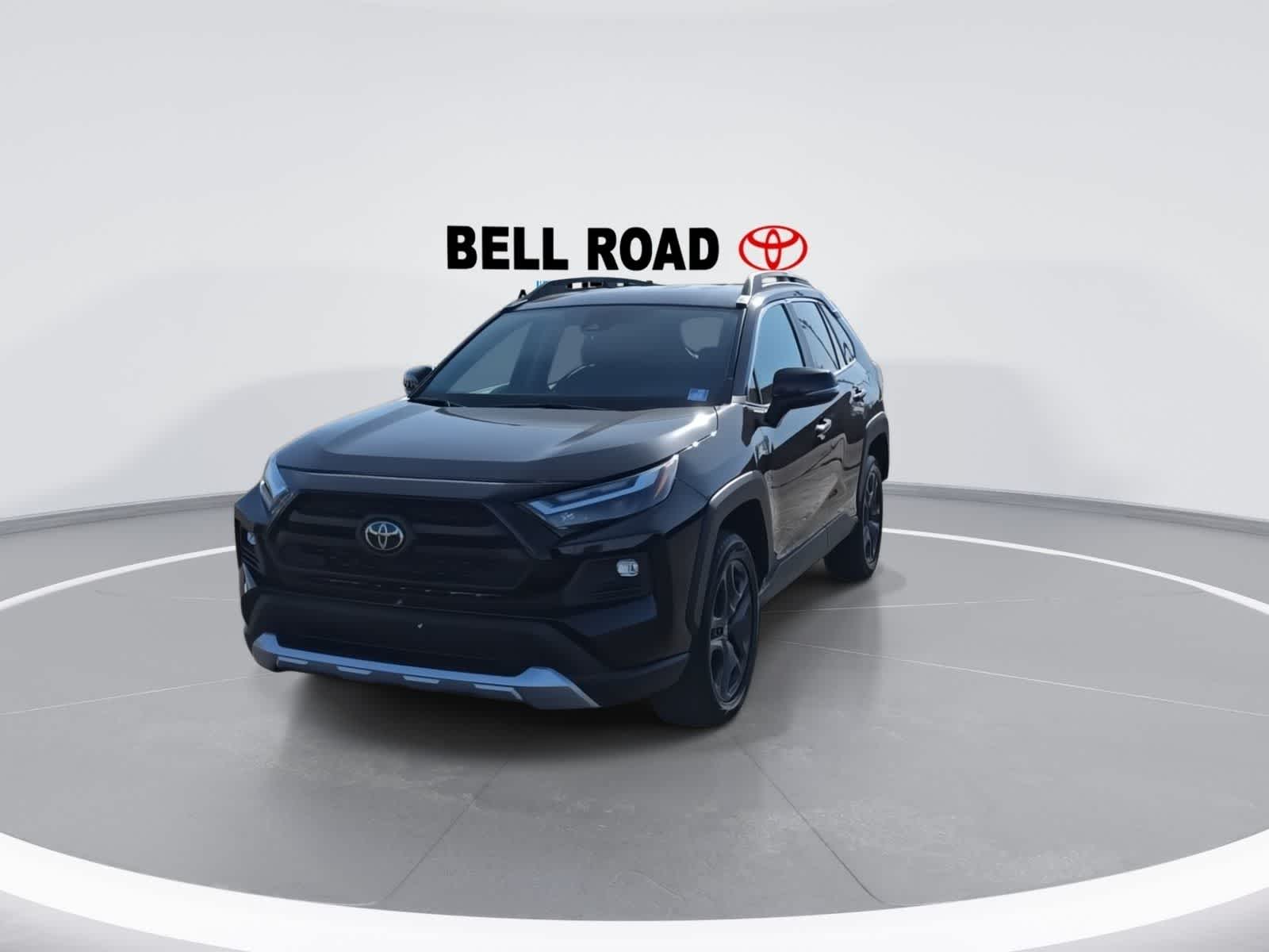 2024 Toyota RAV4 Adventure