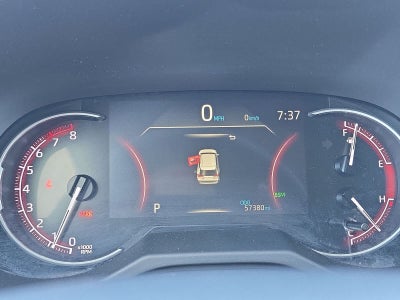2024 Toyota RAV4 Adventure