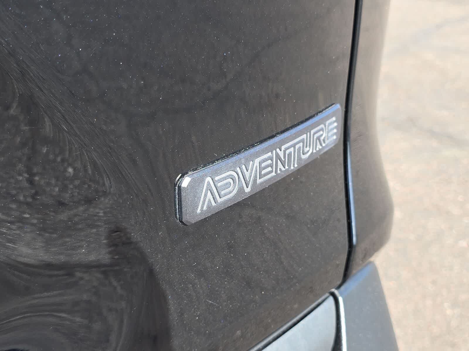 2024 Toyota RAV4 Adventure