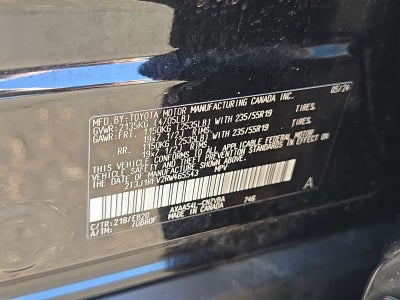 2024 Toyota RAV4 Adventure