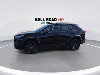 2024 Toyota RAV4 Adventure