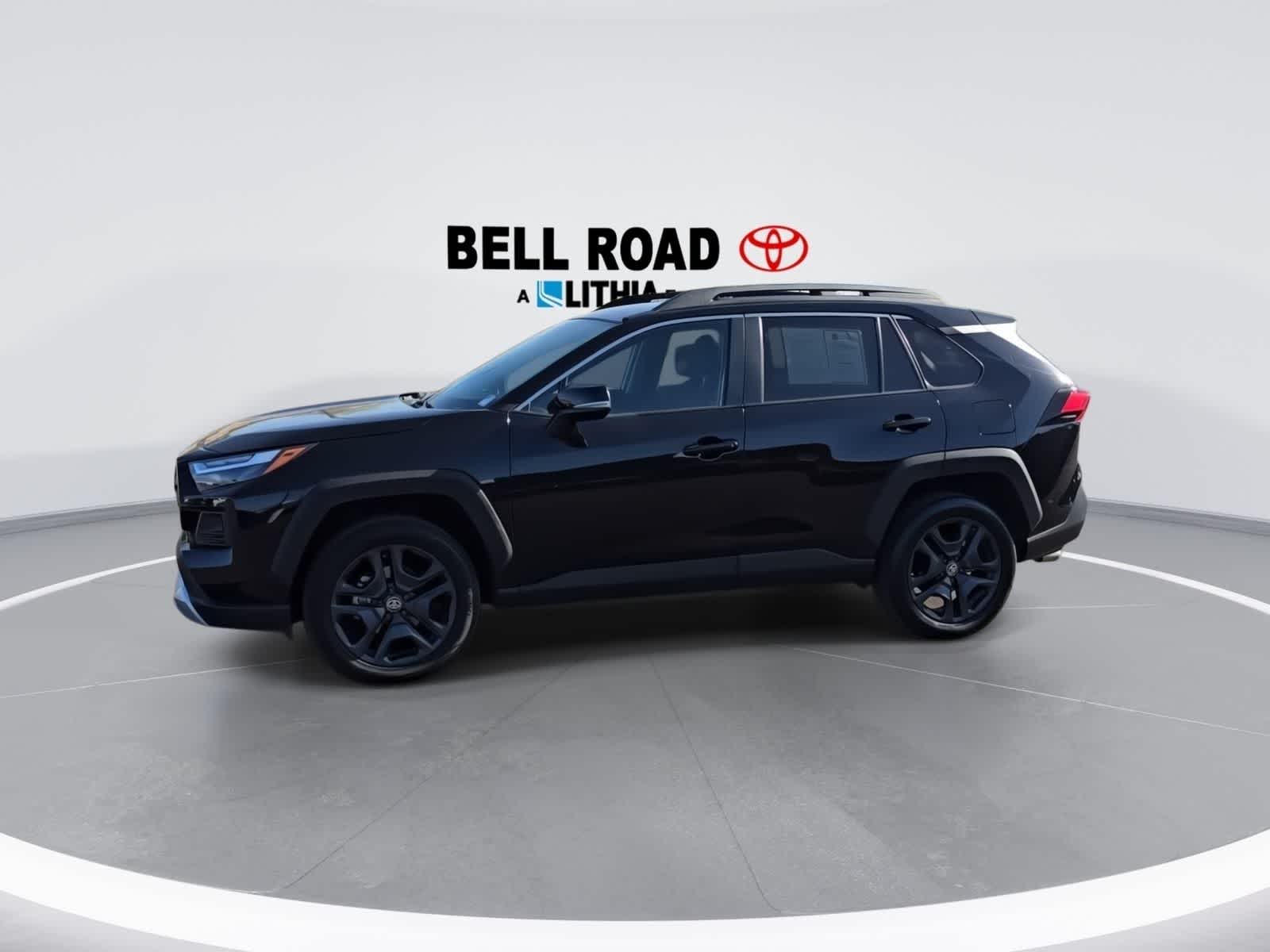 2024 Toyota RAV4 Adventure