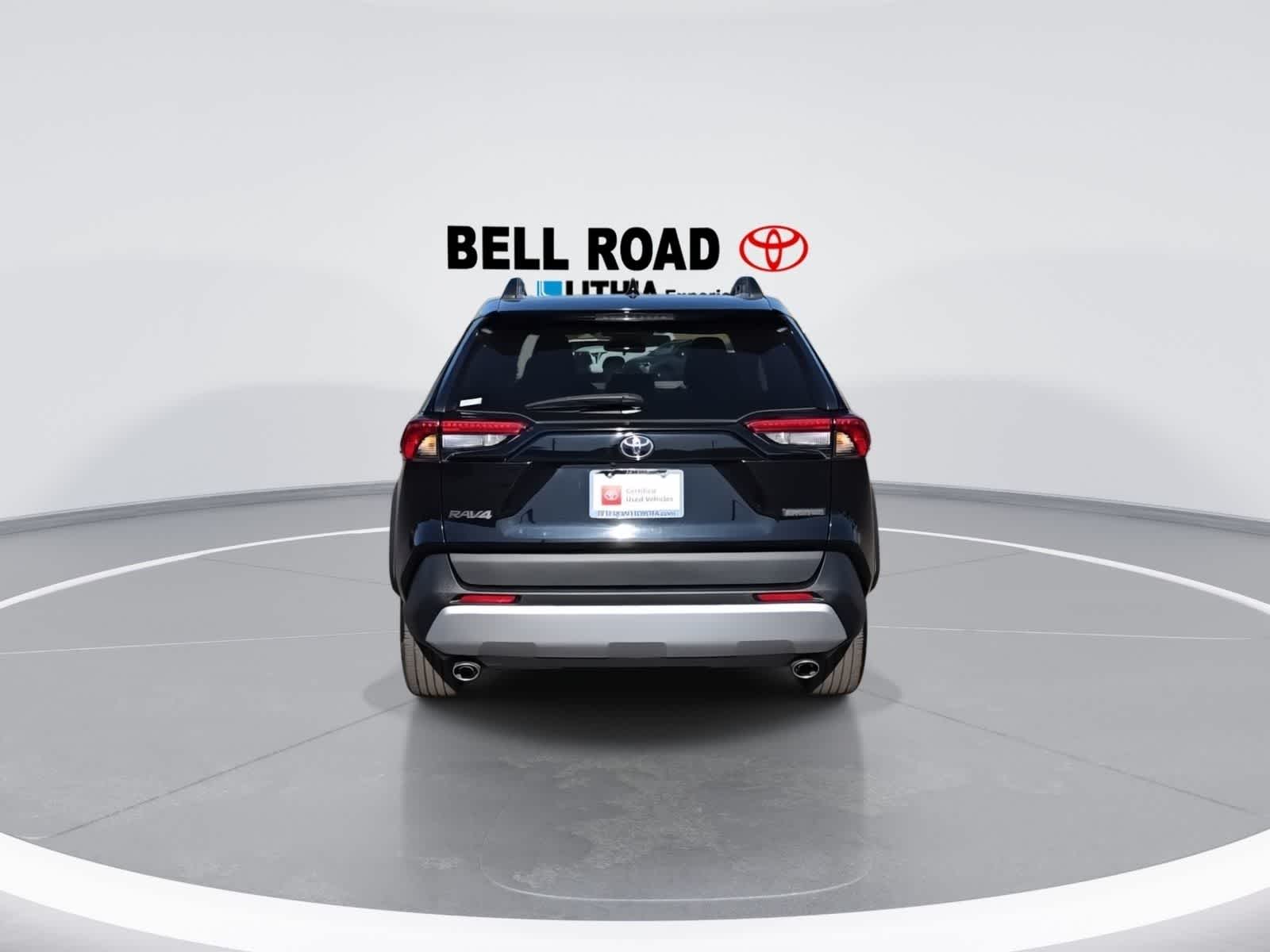2024 Toyota RAV4 Adventure