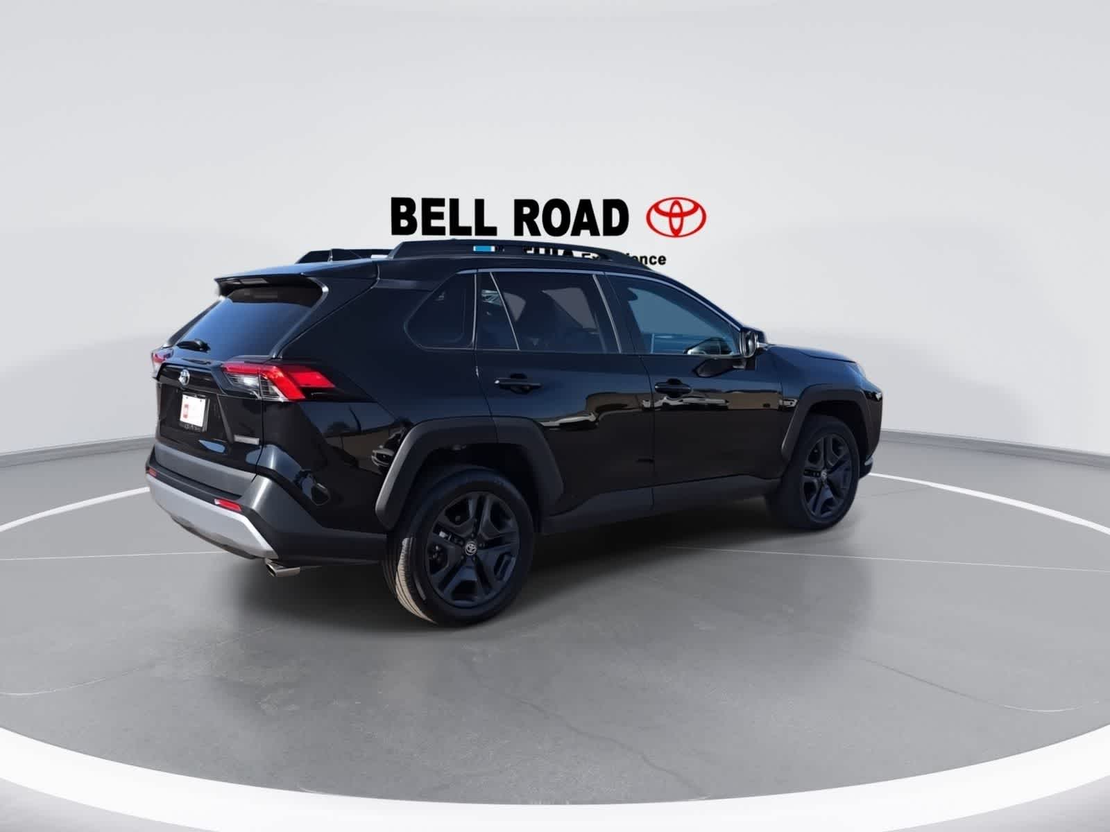 2024 Toyota RAV4 Adventure