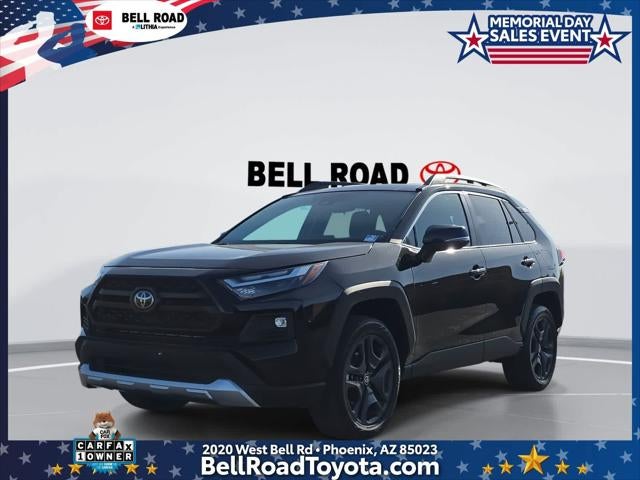 2024 Toyota RAV4 Adventure