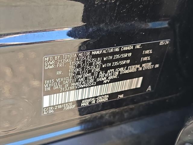 2024 Toyota RAV4 Adventure