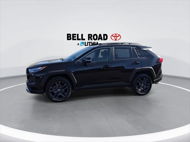 2024 Toyota RAV4 Adventure