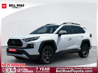 2024 Toyota RAV4 Adventure