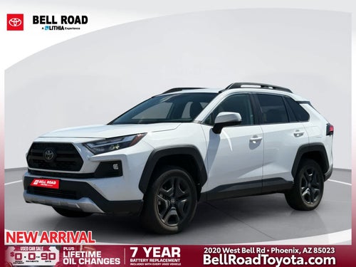 2024 Toyota RAV4 Adventure