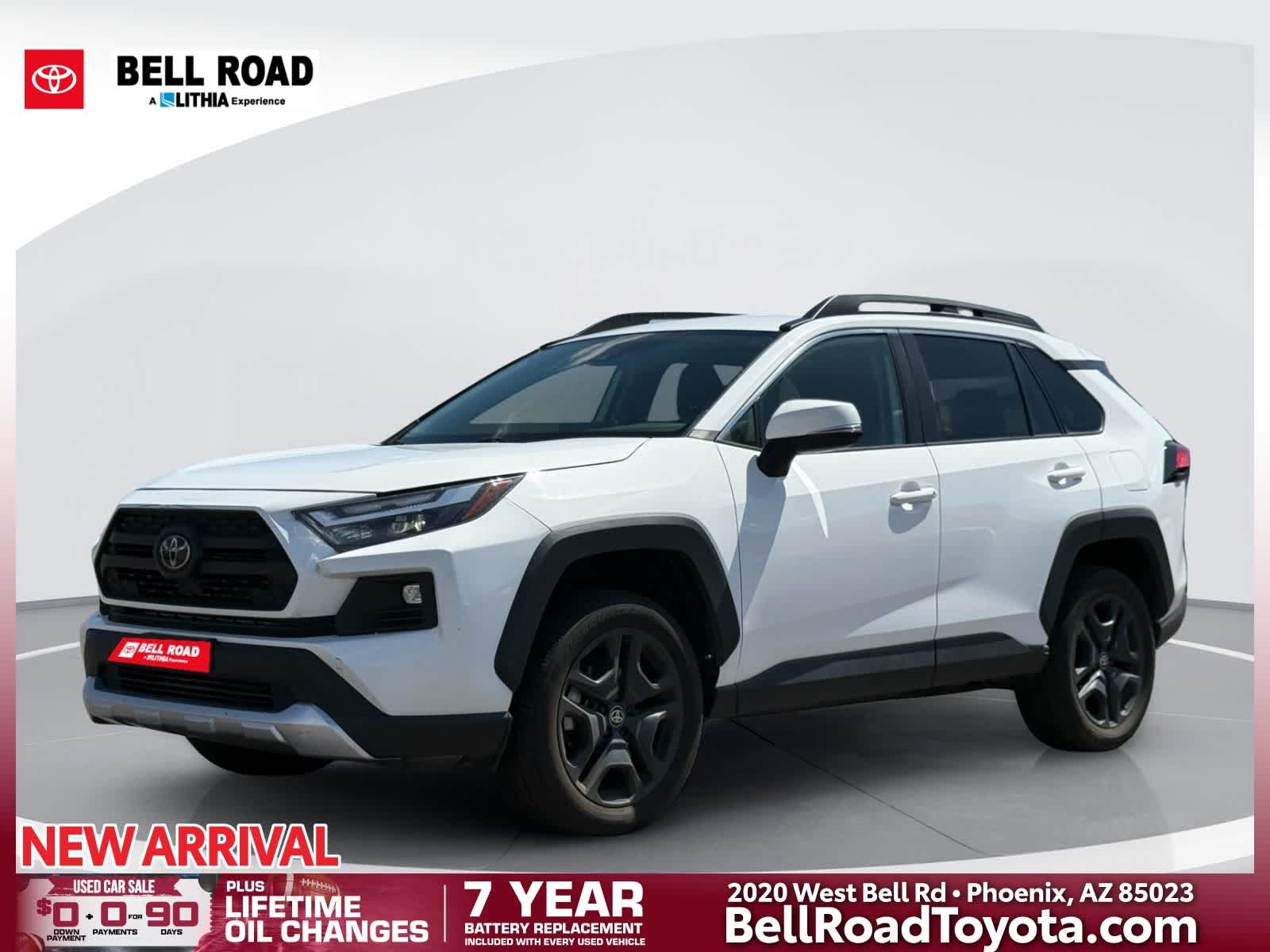 2024 Toyota RAV4 Adventure