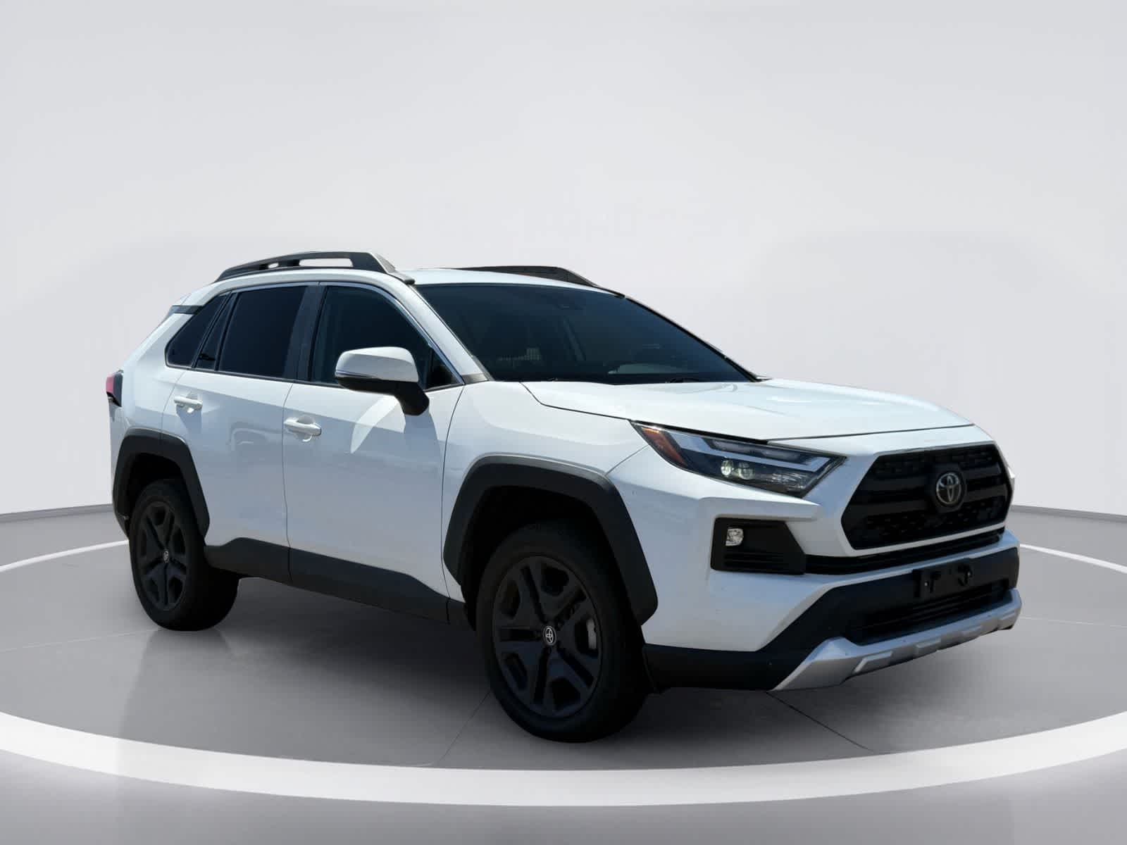 2024 Toyota RAV4 Adventure