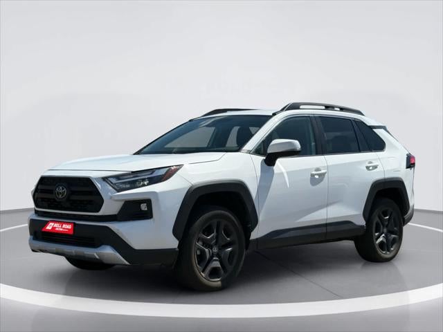 2024 Toyota RAV4 Adventure