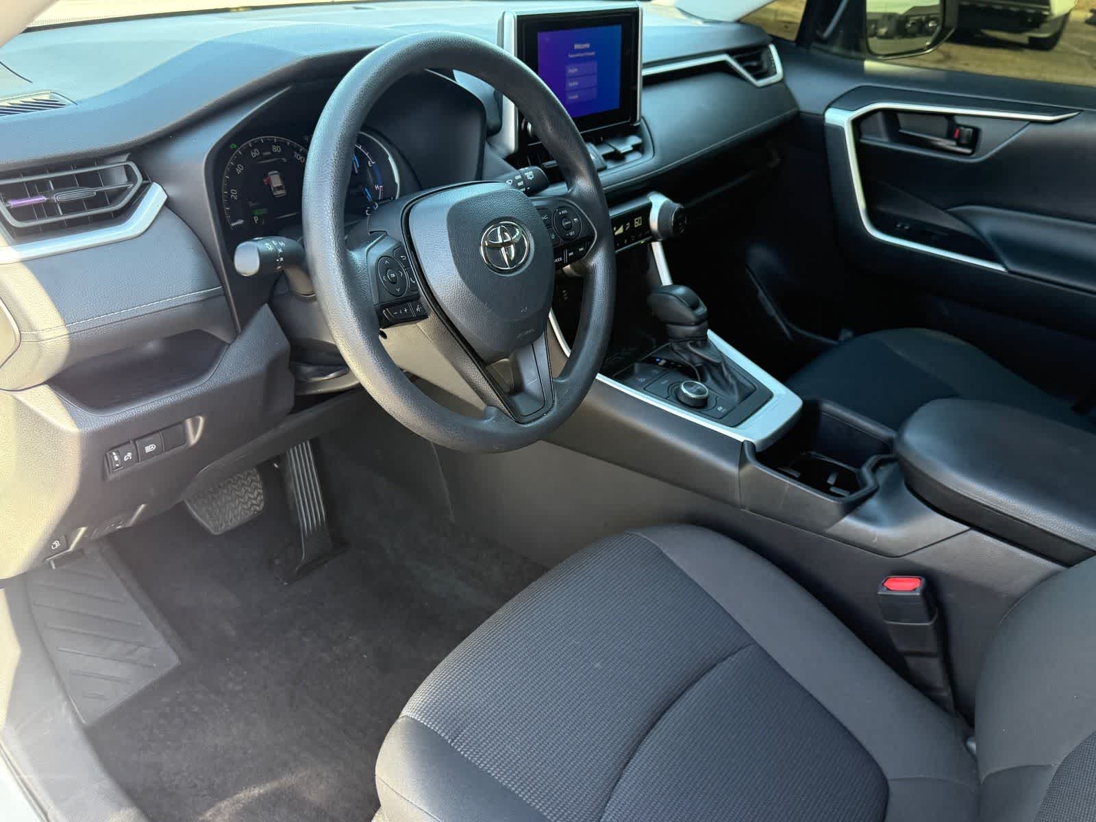 2024 Toyota RAV4 Hybrid LE