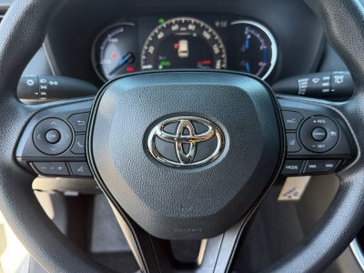 2024 Toyota RAV4 Hybrid LE