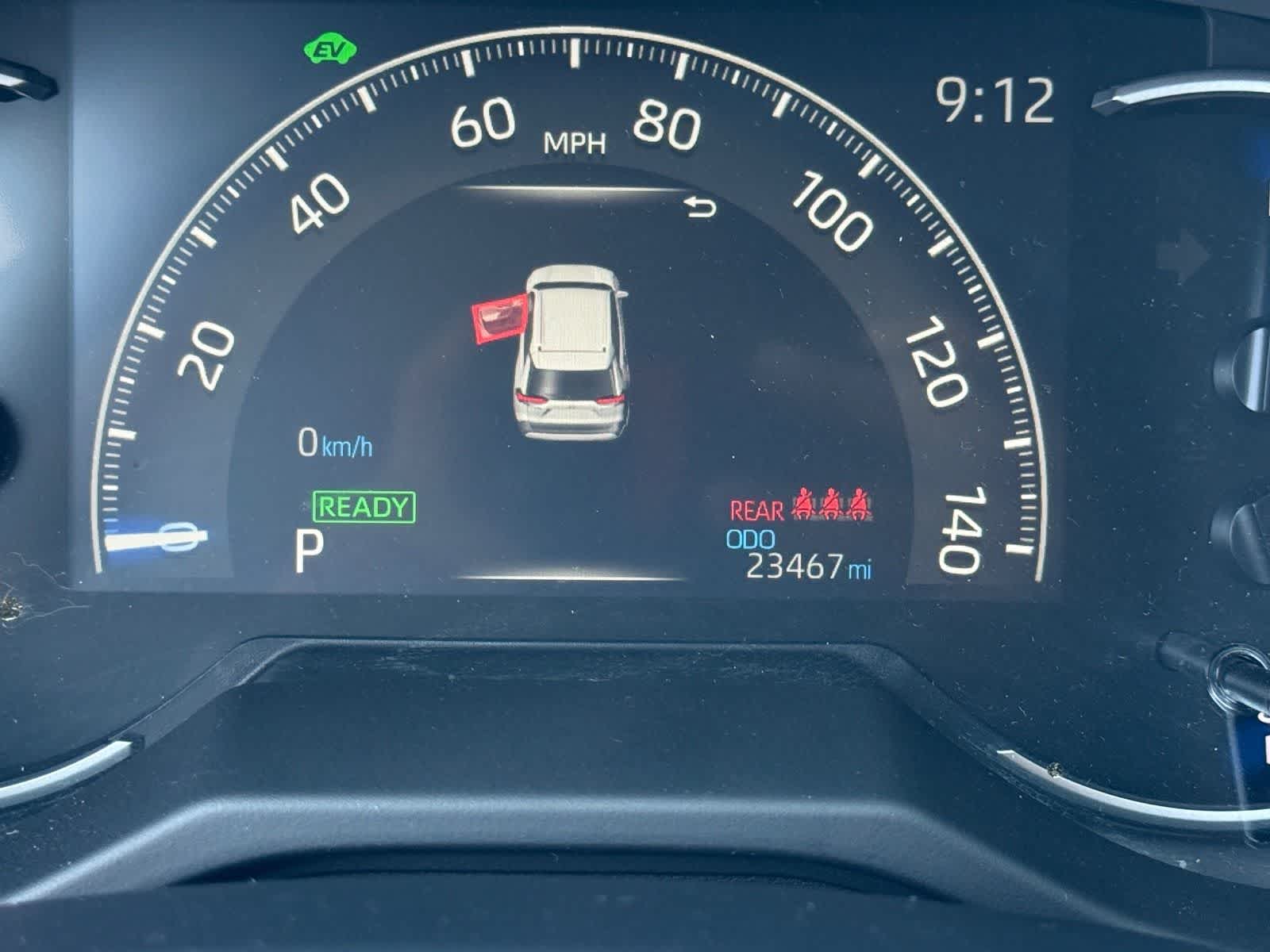 2024 Toyota RAV4 Hybrid LE
