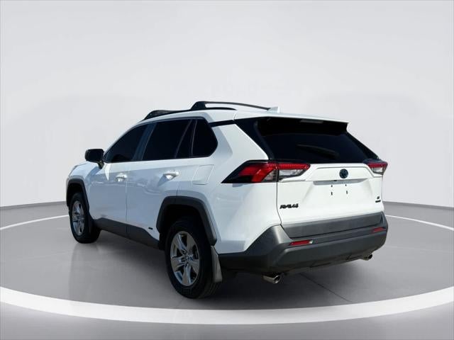 2024 Toyota RAV4 Hybrid LE