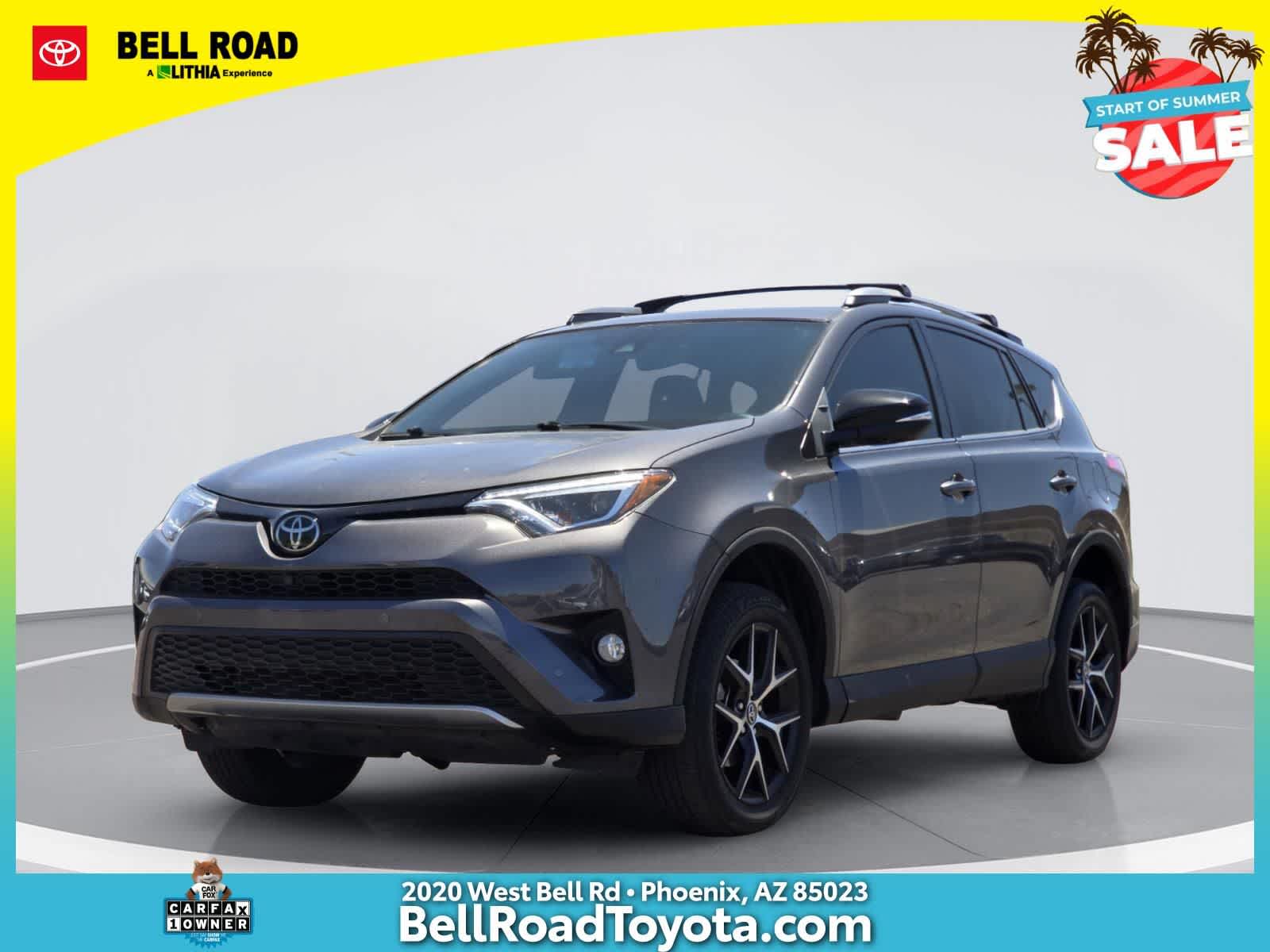 2023 Toyota RAV4