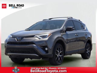 2018 Toyota RAV4 SE
