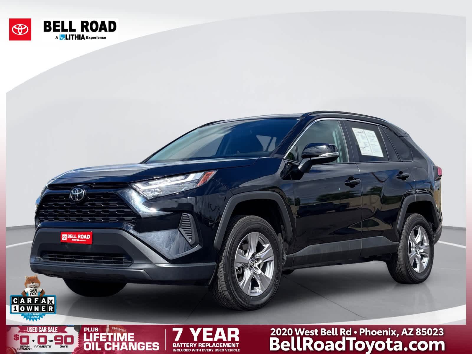 2023 Toyota RAV4
